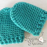 Infant Scratch Mitts