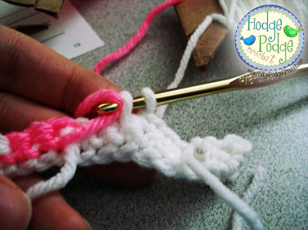 https://hodgepodgecrochet.wordpress.com Tapestry Crochet Made Easy